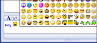 EZ Emoticons screenshot